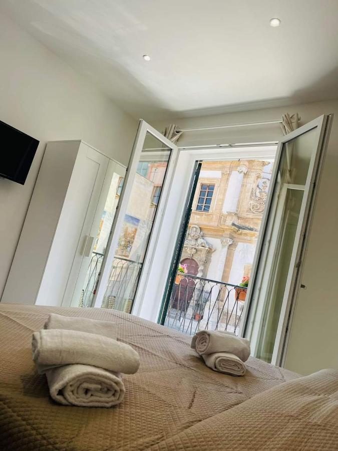 팔레르모 Abt L'Aura B&B 외부 사진