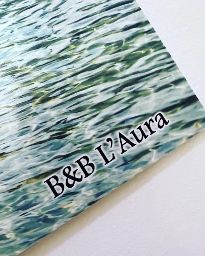 팔레르모 Abt L'Aura B&B 외부 사진