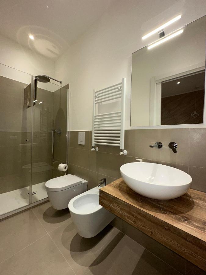 팔레르모 Abt L'Aura B&B 외부 사진