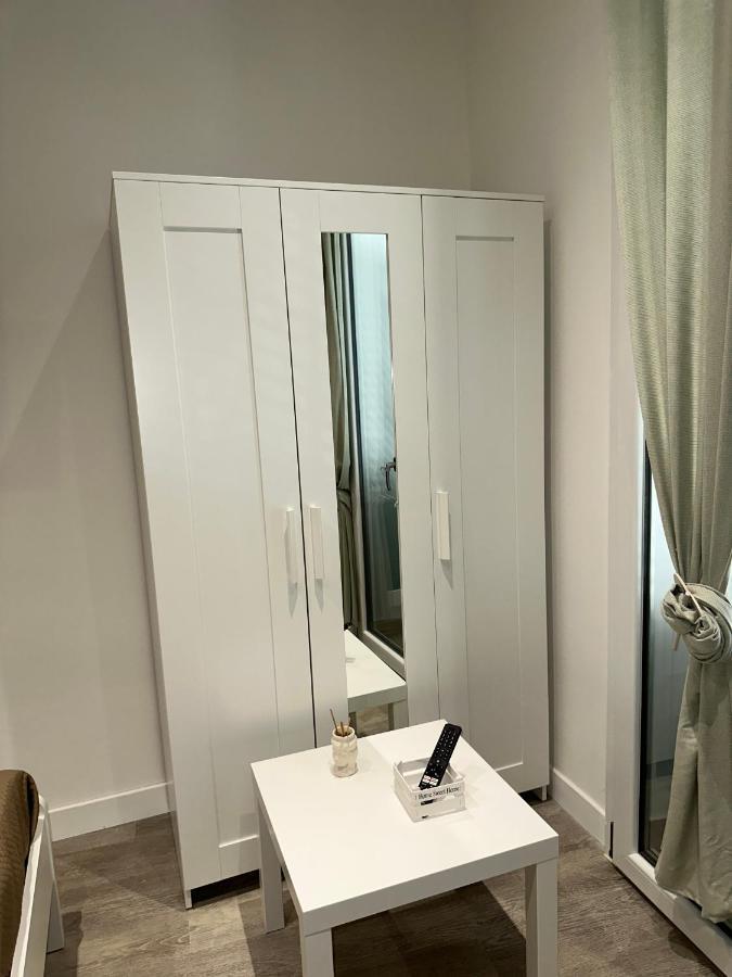 팔레르모 Abt L'Aura B&B 외부 사진