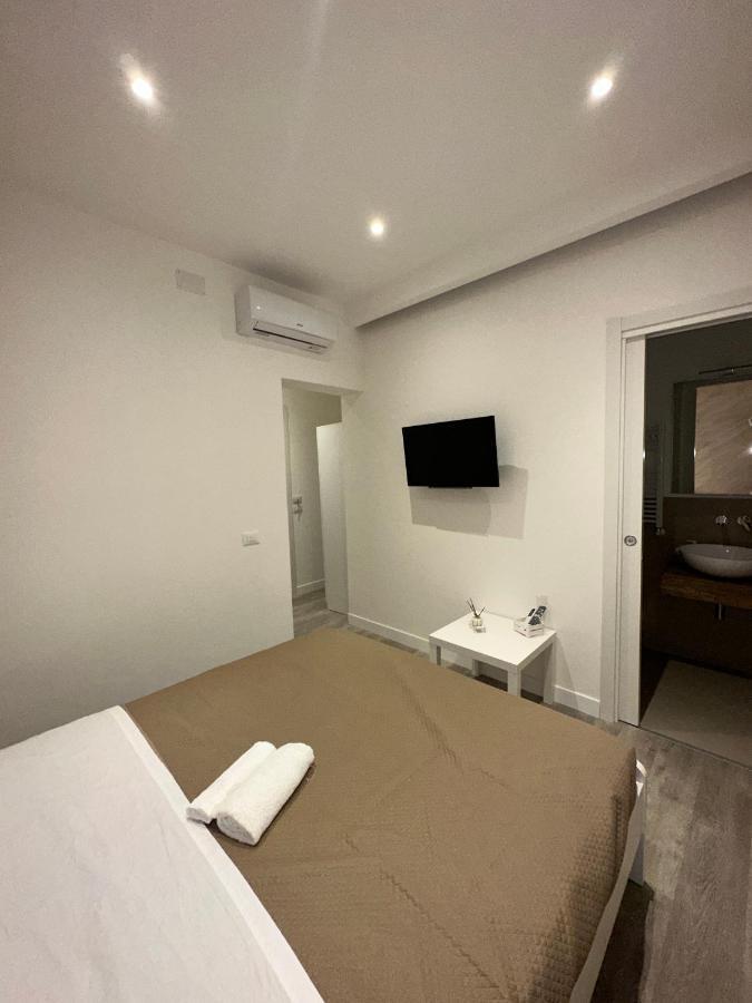팔레르모 Abt L'Aura B&B 외부 사진