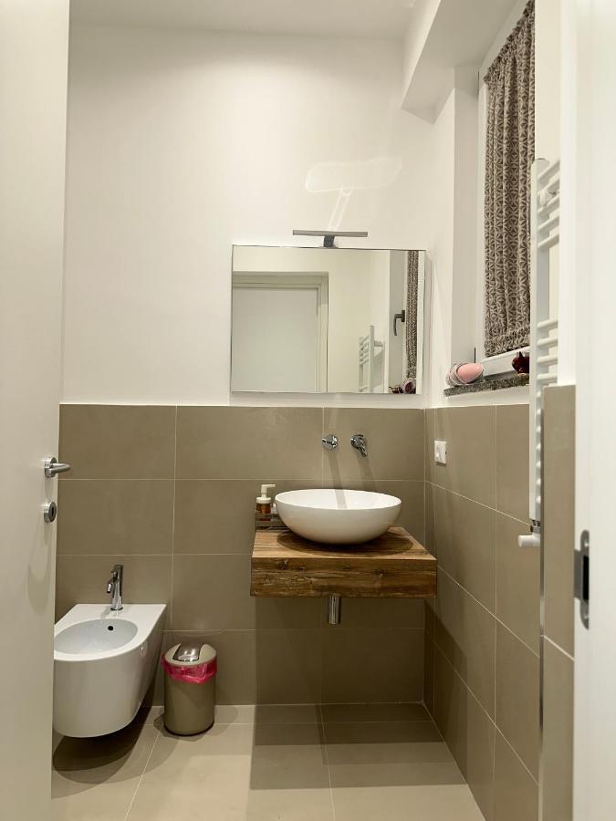 팔레르모 Abt L'Aura B&B 외부 사진