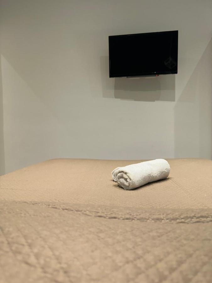 팔레르모 Abt L'Aura B&B 외부 사진