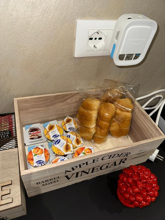 팔레르모 Abt L'Aura B&B 외부 사진