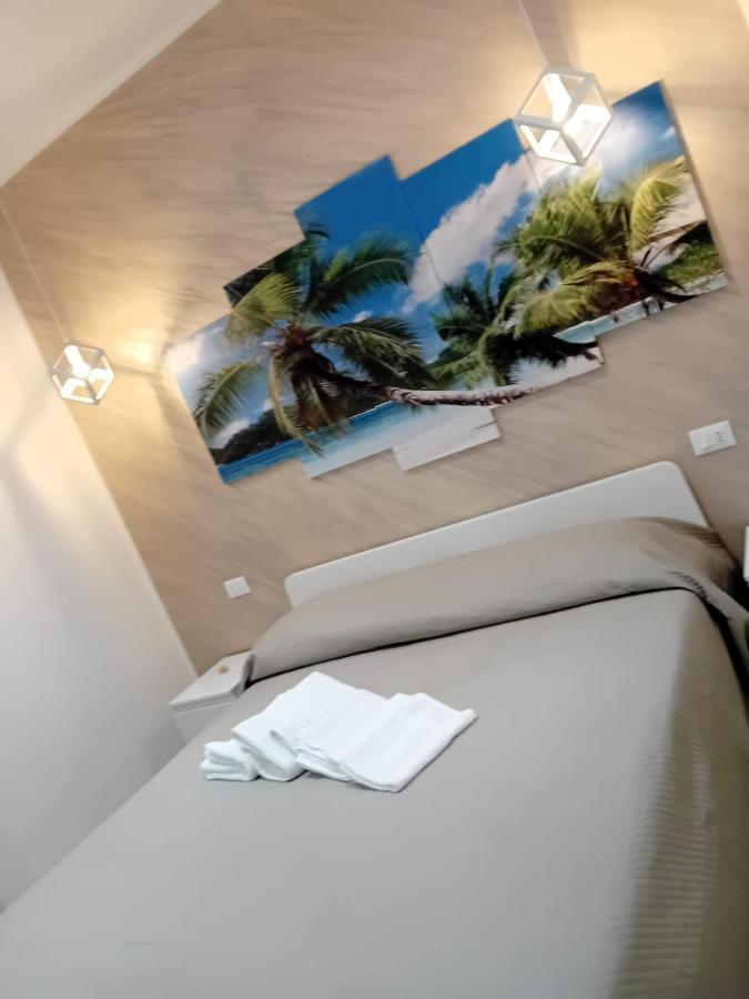 팔레르모 Abt L'Aura B&B 외부 사진