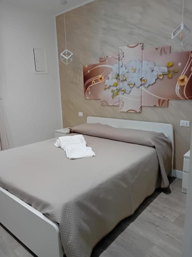 팔레르모 Abt L'Aura B&B 외부 사진