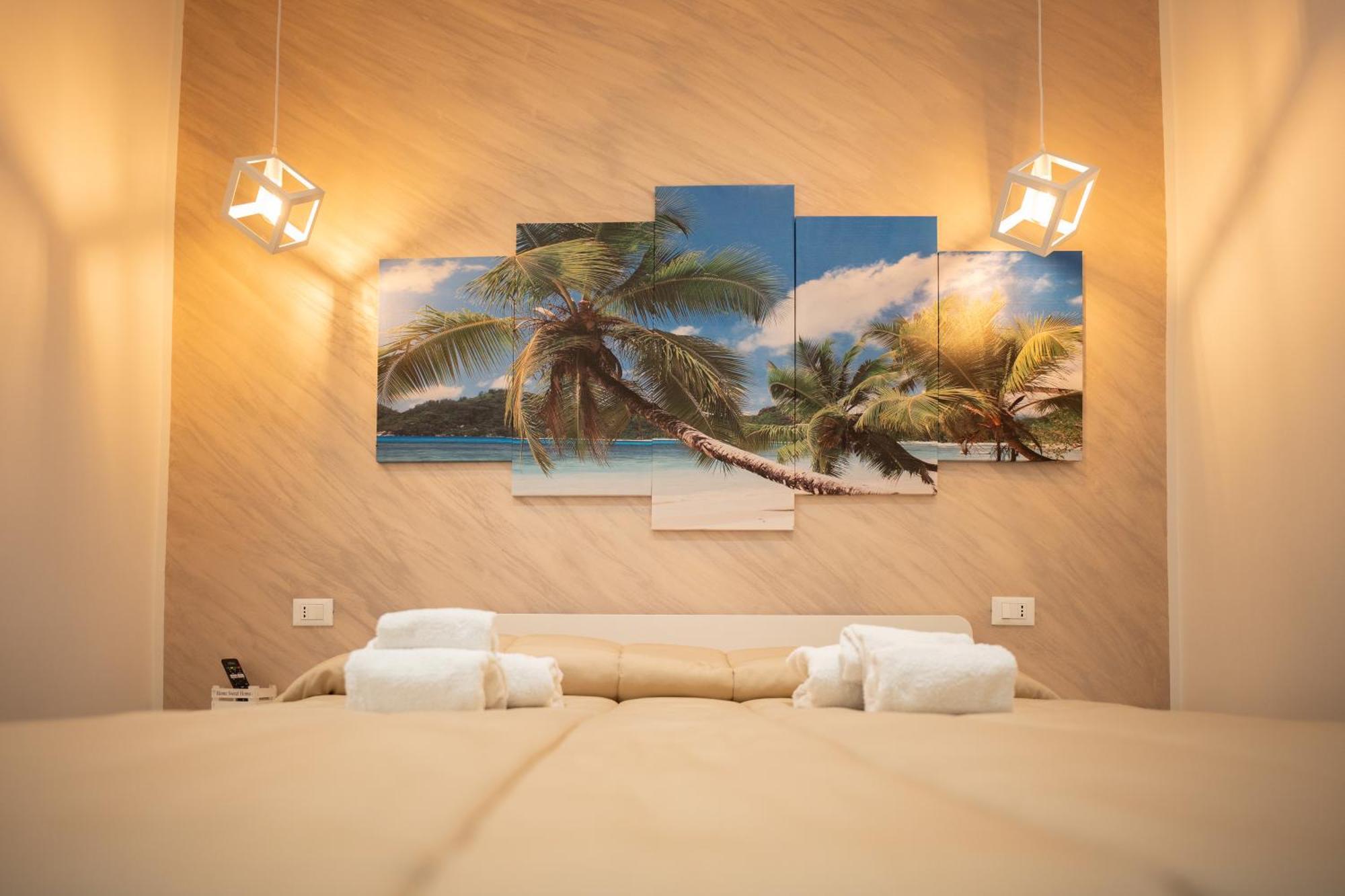 팔레르모 Abt L'Aura B&B 외부 사진