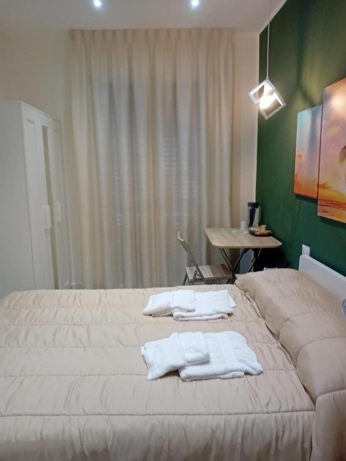 팔레르모 Abt L'Aura B&B 외부 사진