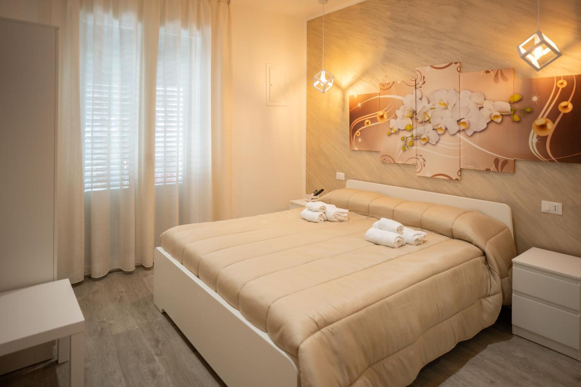 팔레르모 Abt L'Aura B&B 외부 사진