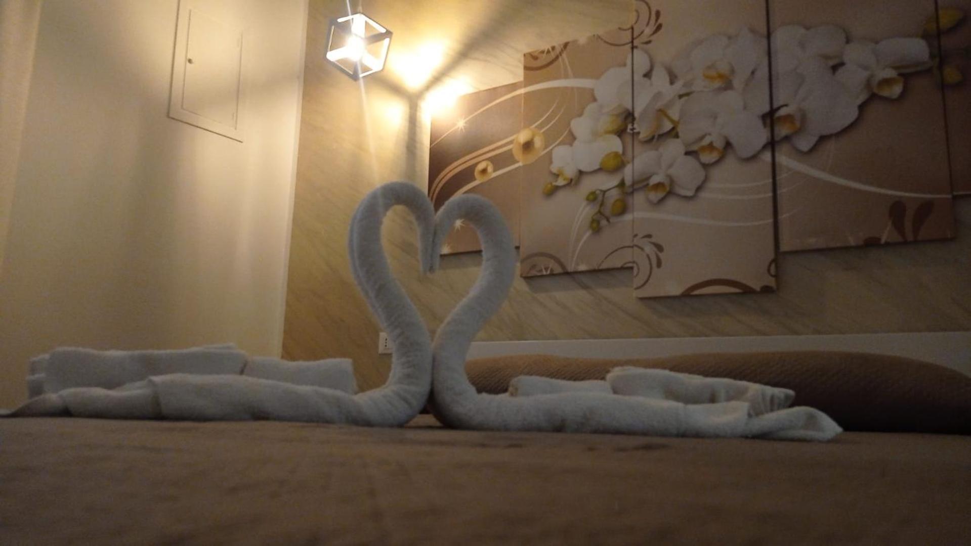 팔레르모 Abt L'Aura B&B 외부 사진