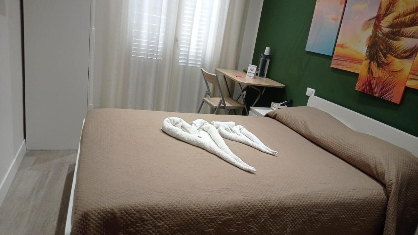 팔레르모 Abt L'Aura B&B 외부 사진