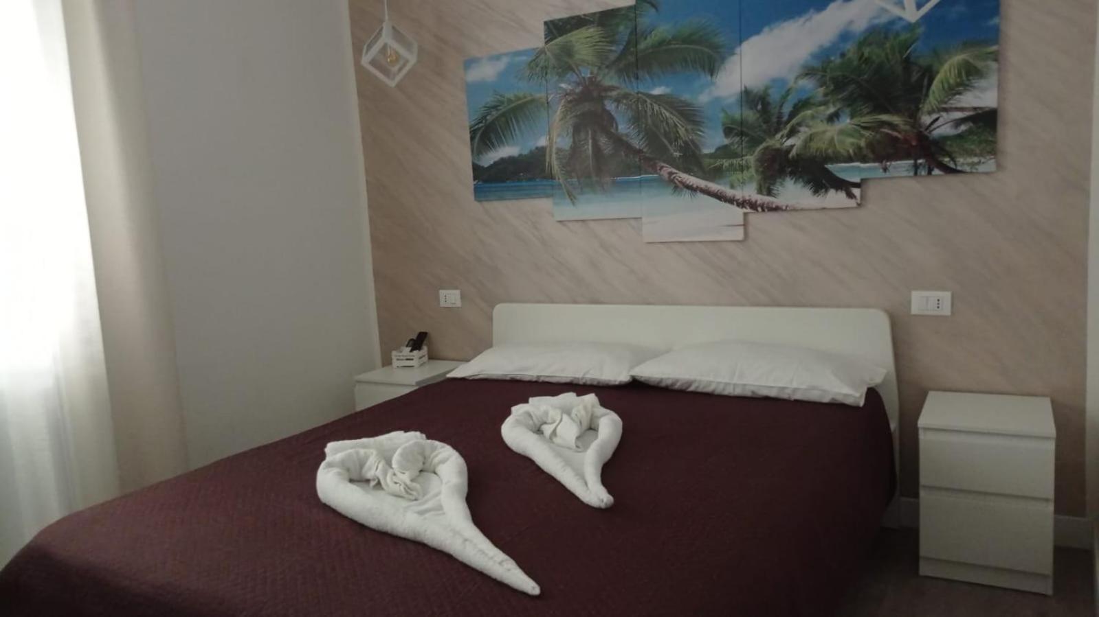 팔레르모 Abt L'Aura B&B 외부 사진