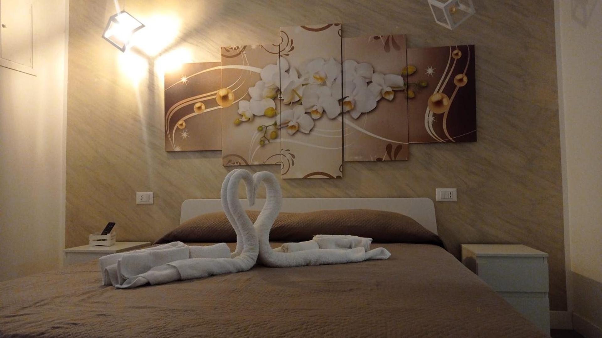 팔레르모 Abt L'Aura B&B 외부 사진