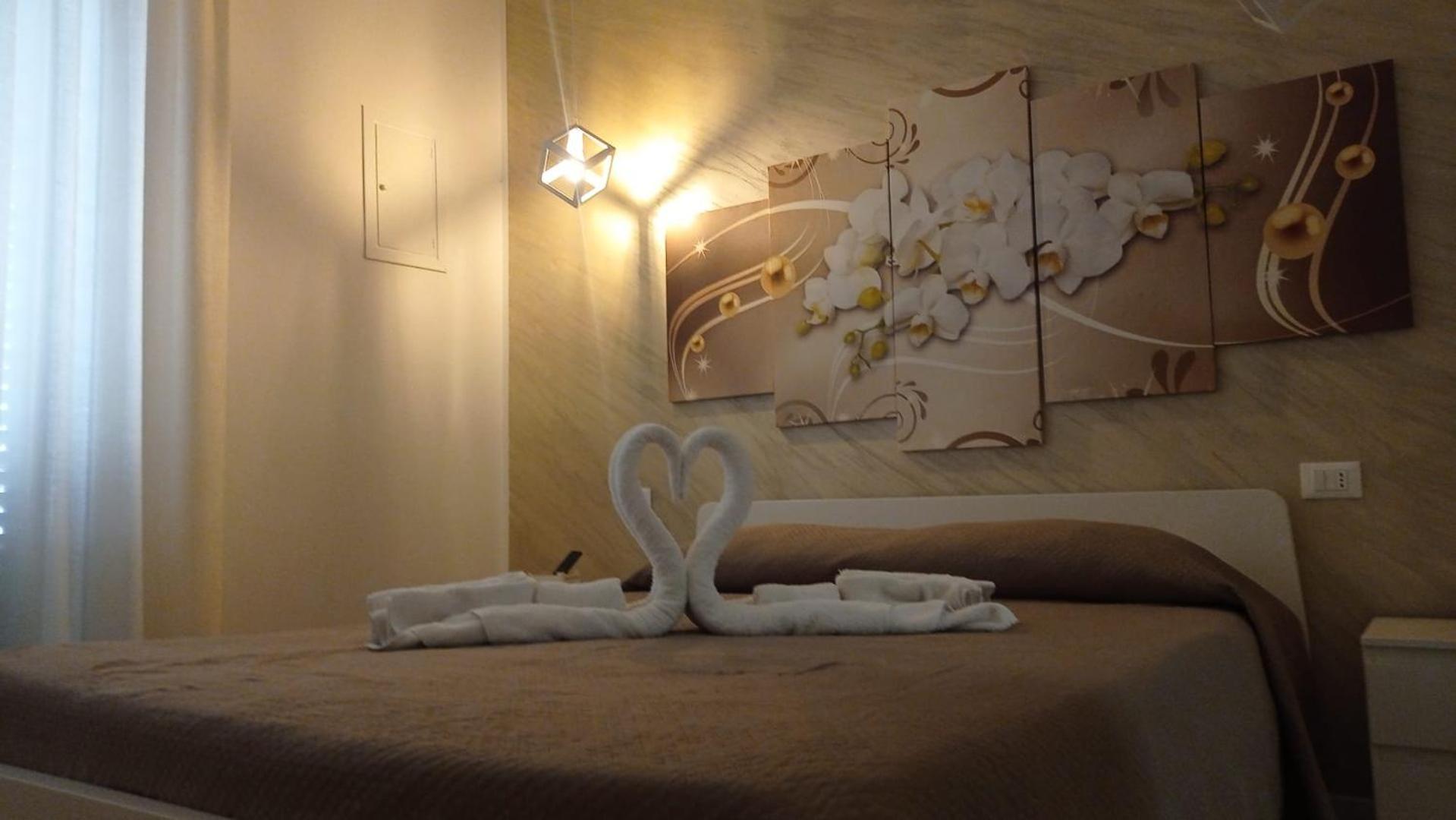 팔레르모 Abt L'Aura B&B 외부 사진