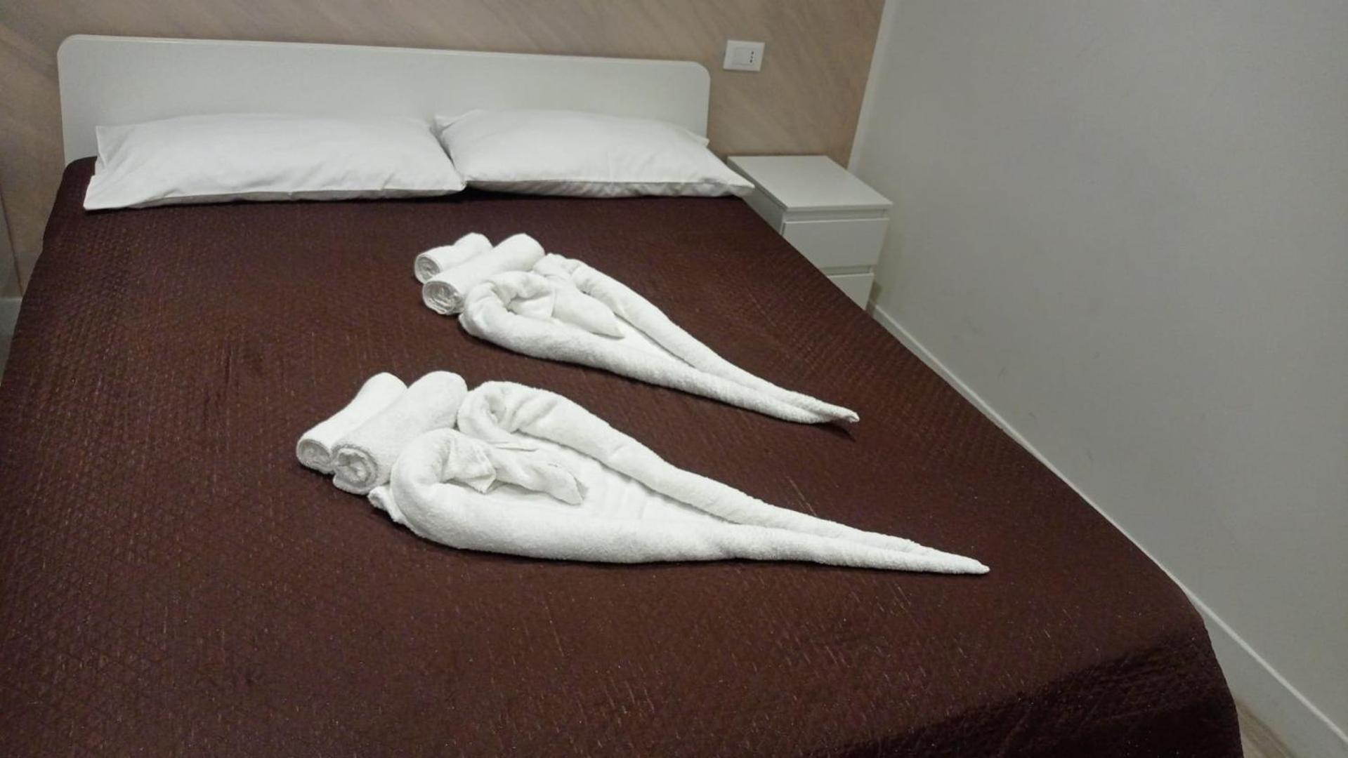 팔레르모 Abt L'Aura B&B 외부 사진